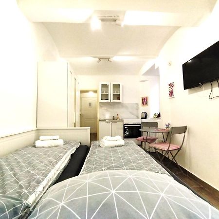 Good Vibrations Apartments Zagabria Esterno foto