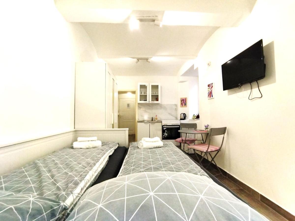 Good Vibrations Apartments Zagabria Esterno foto