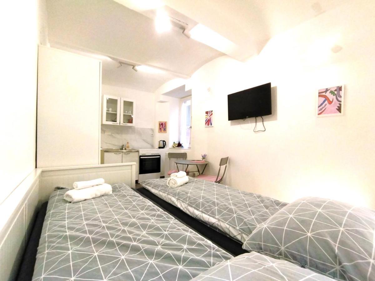Good Vibrations Apartments Zagabria Esterno foto