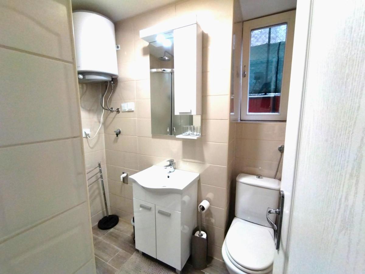 Good Vibrations Apartments Zagabria Esterno foto