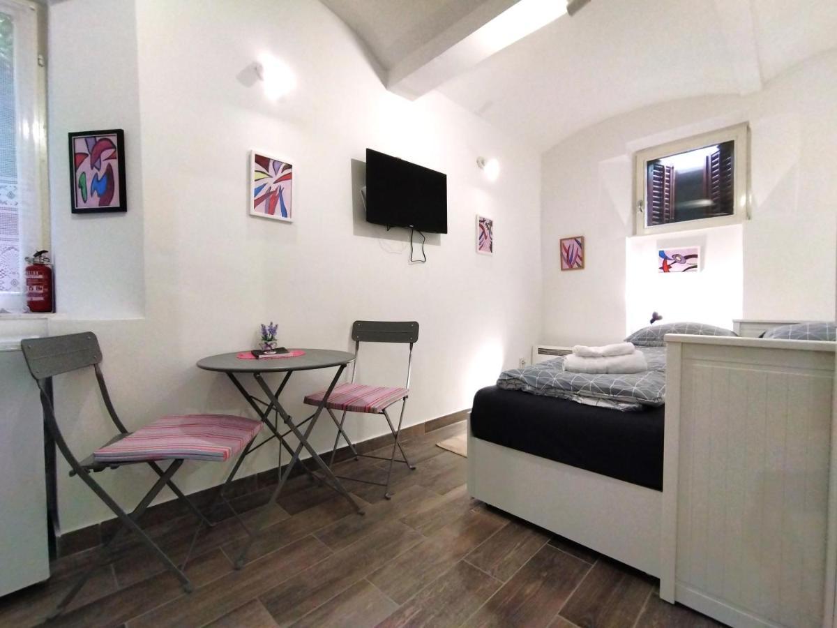 Good Vibrations Apartments Zagabria Esterno foto