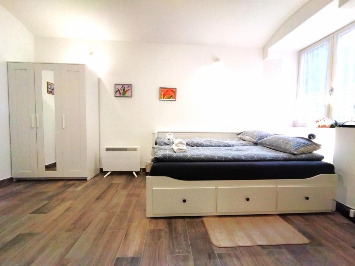 Good Vibrations Apartments Zagabria Esterno foto